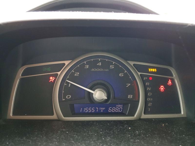 2011 Honda Civic lx