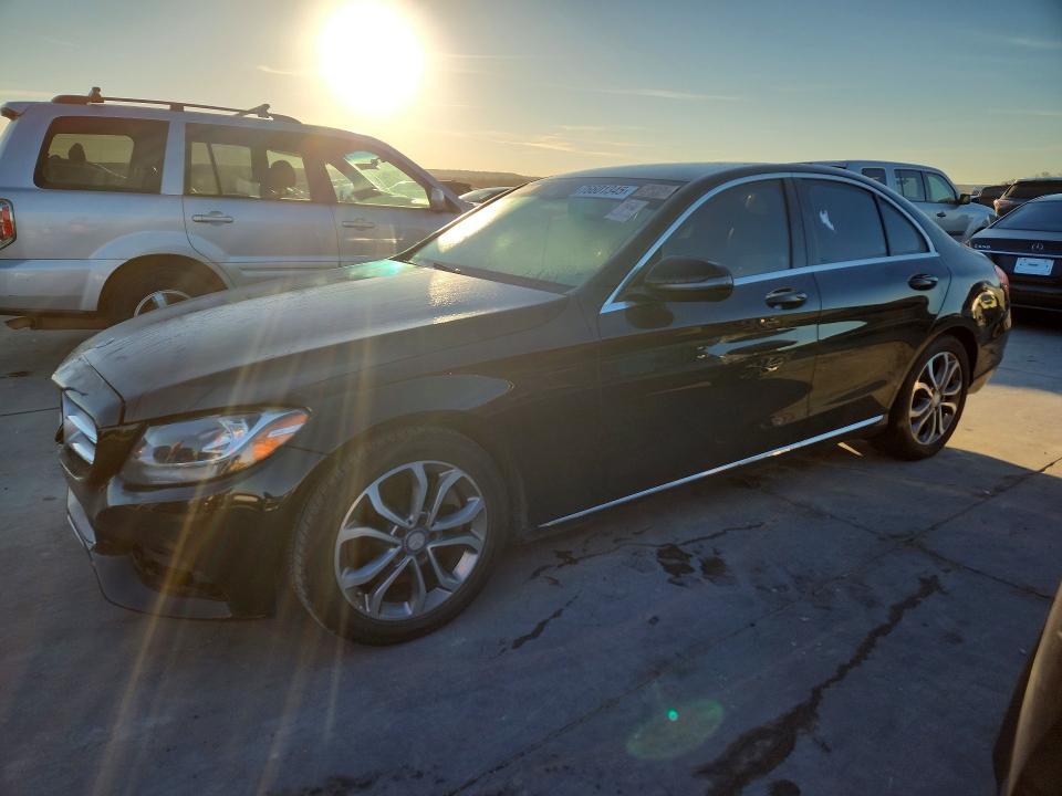 2017 Mercedes-Benz C300
