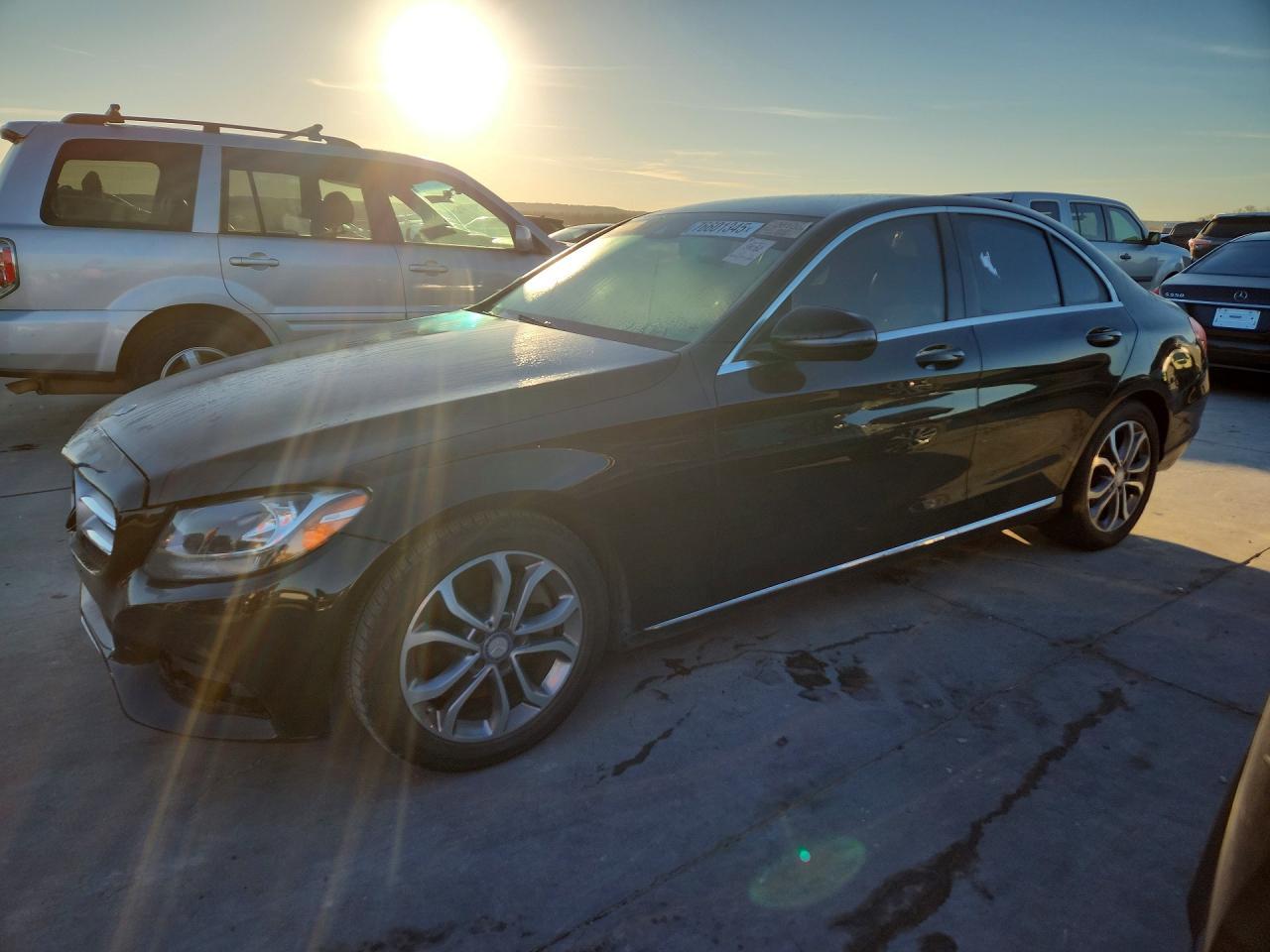 2017 Mercedes-Benz C300
