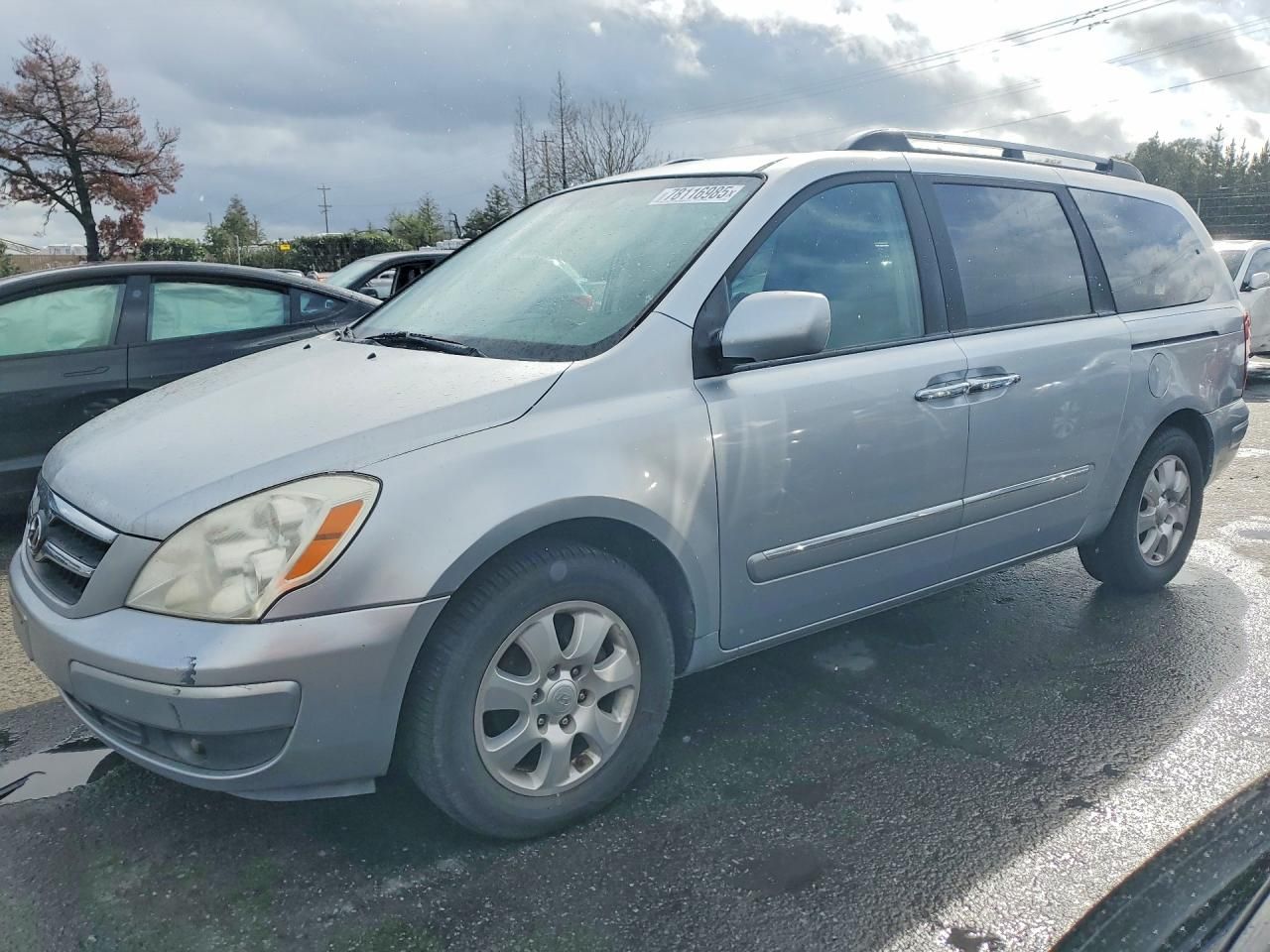 2007 Hyundai Entourage gls