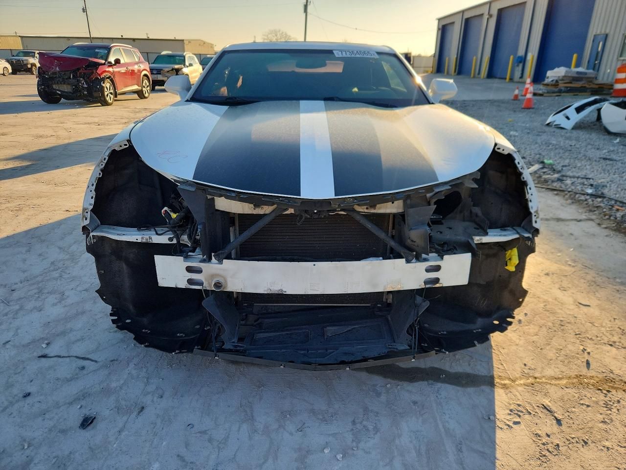 2017 Chevrolet Camaro lt