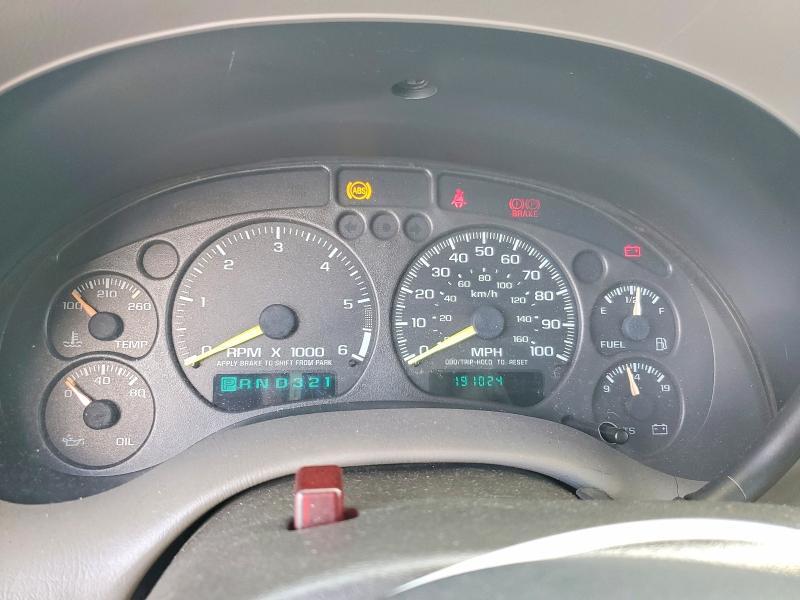 2000 GMC Sonoma