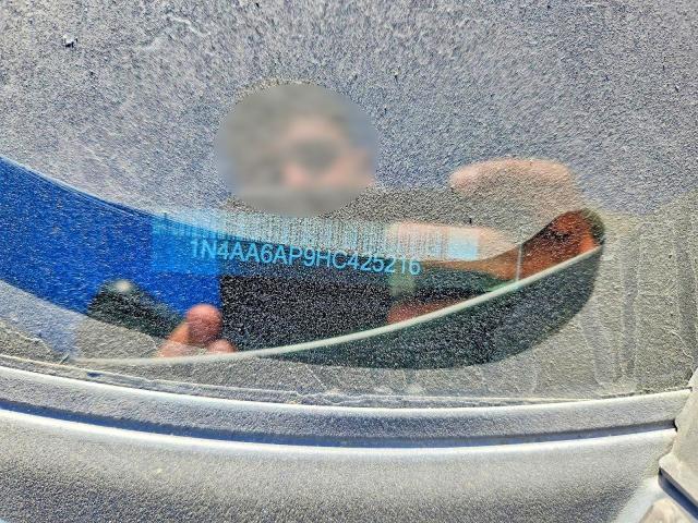 2017 Nissan Maxima 3.5 sr