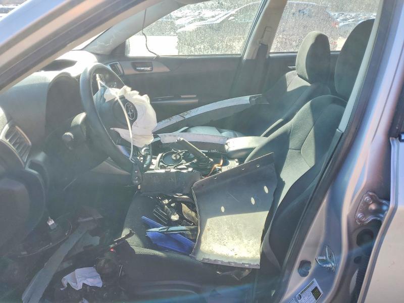 2011 Subaru Impreza 2.5i Premium