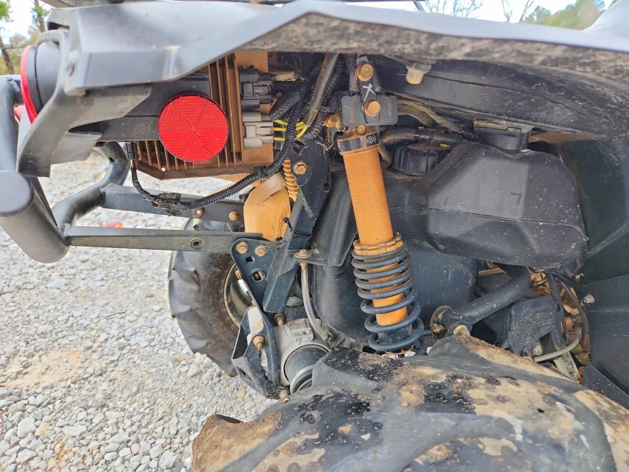 2022 Can-Am 2022 CAN Renegade 650 XMR