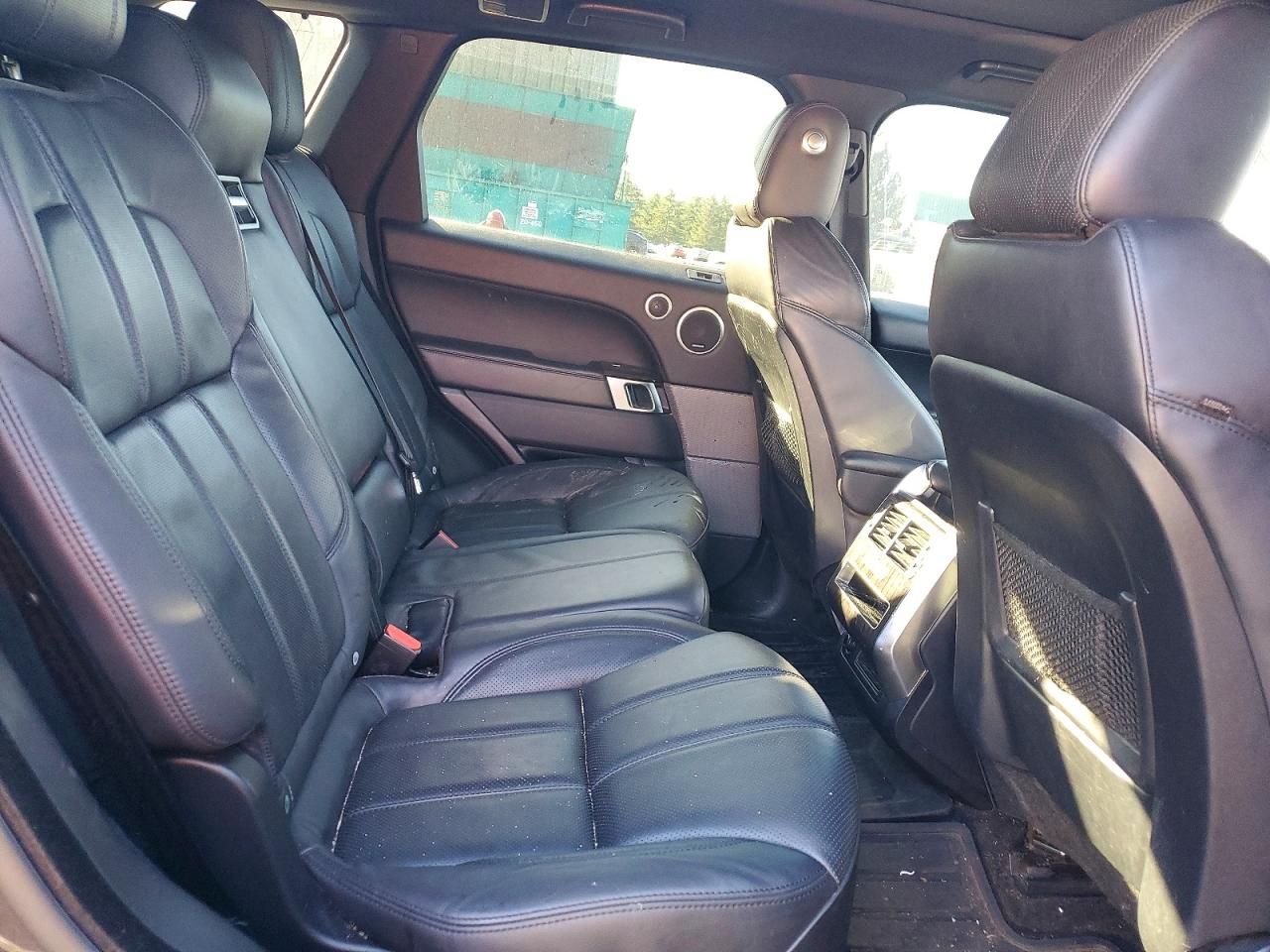 2017 Land Rover Range Rover Sport sc