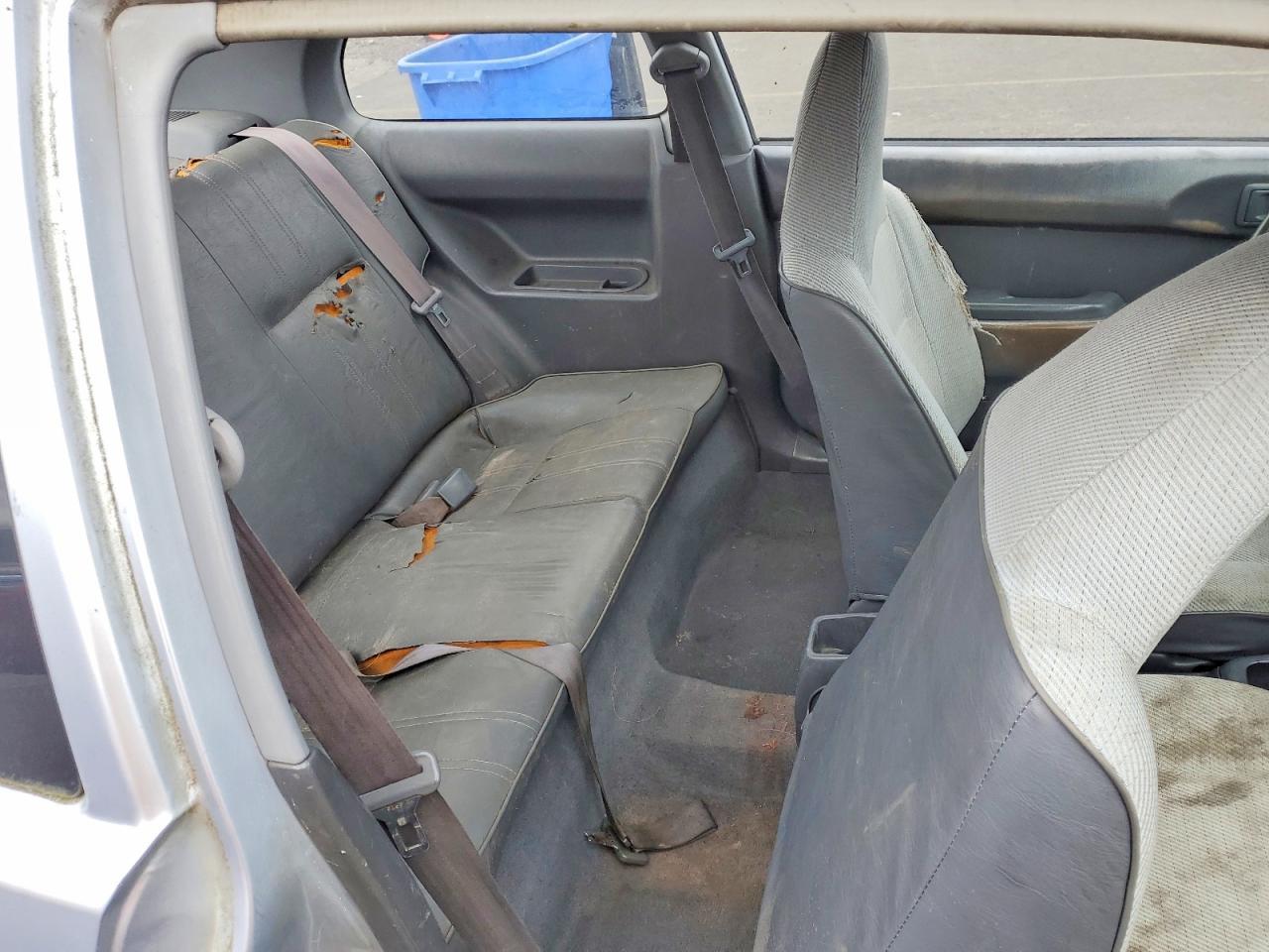 1995 Toyota Tercel std