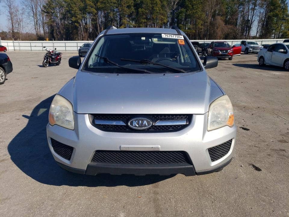 2010 KIA Sportage lx