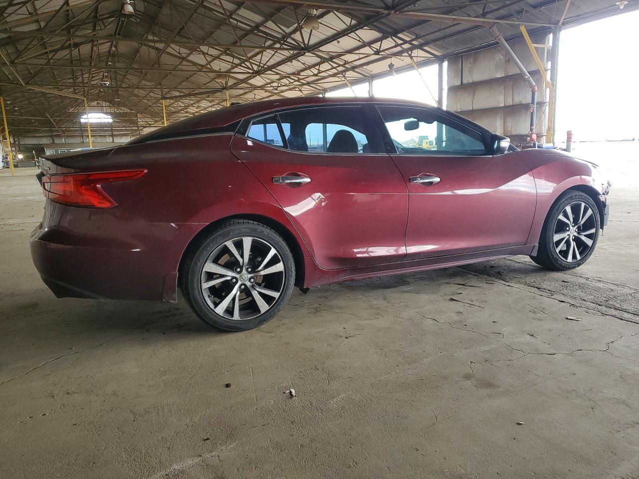 2016 Nissan Maxima 3.5s