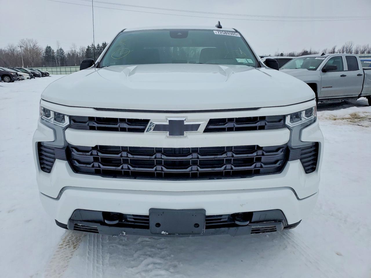 2026 Chev Silverado K1500 RST