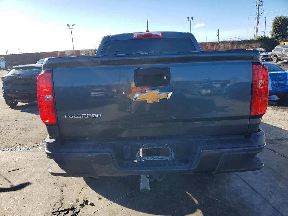 2015 Chevrolet Colorado