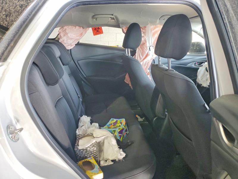 2019 Mazda Cx-3 Sport