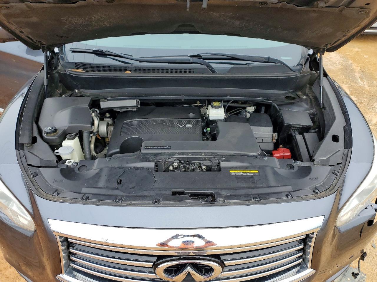 2013 Infiniti Jx35