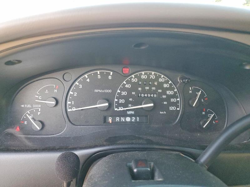 1999 Ford Ranger Super cab
