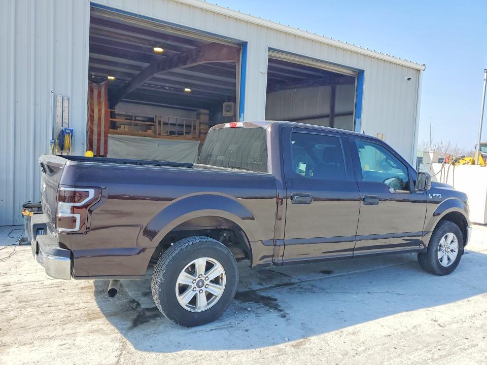 2019 Ford F150 Supercrew