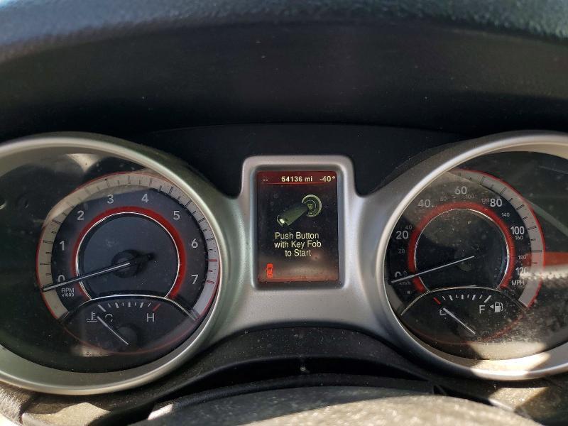 2018 Dodge Journey se