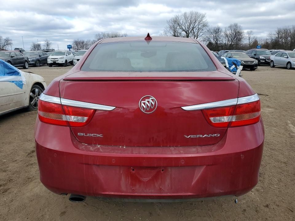 2017 Buick Verano Sport Touring