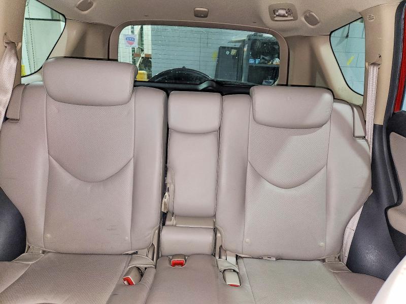2008 Toyota Rav4 Limited