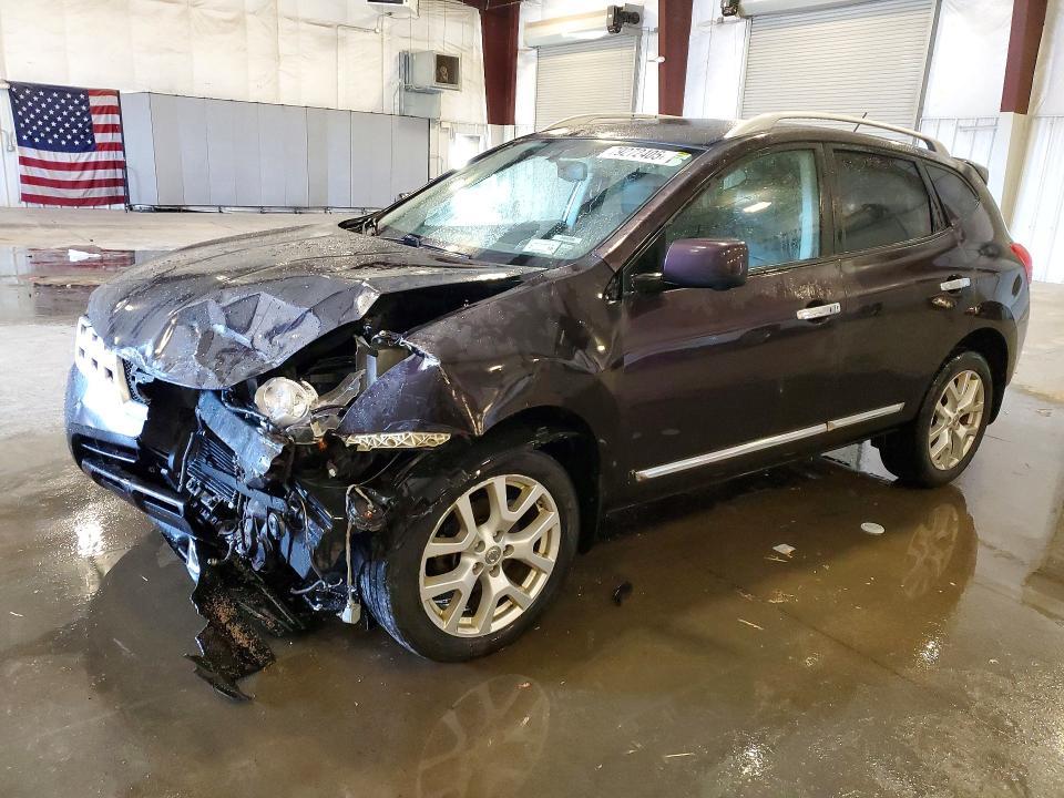 2013 Nissan Rogue s
