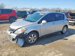 2012 Nissan Versa s en venta en Louisville, KY