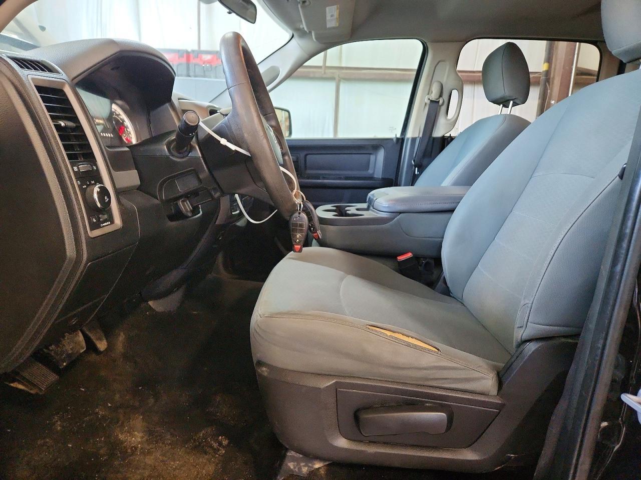 2017 Dodge Ram 1500 st