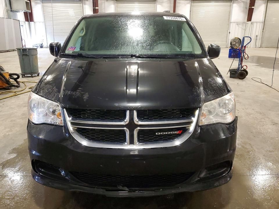 2013 Dodge Grand Caravan sxt