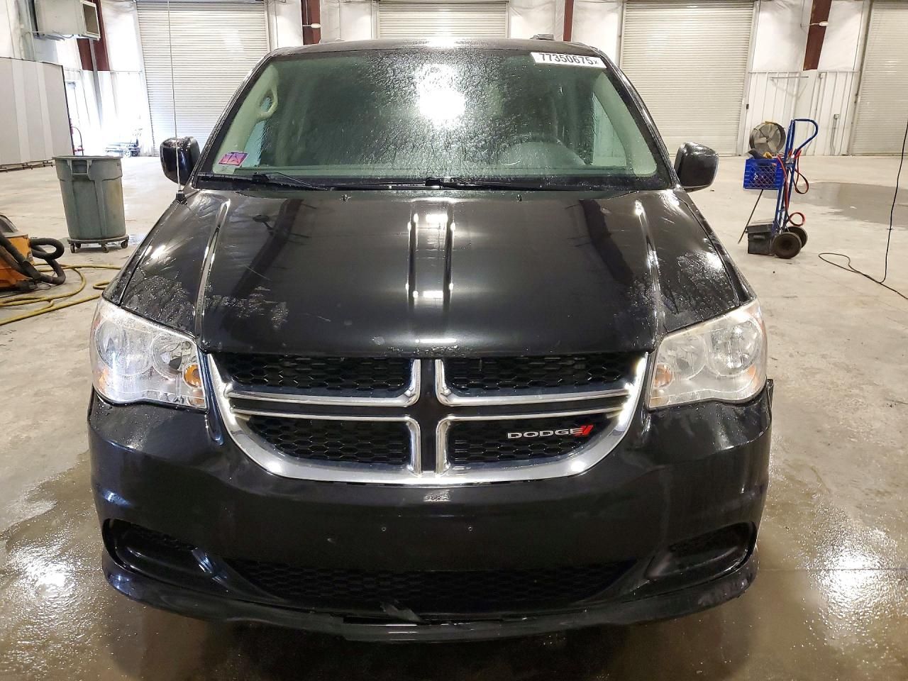 2013 Dodge Grand Caravan sxt