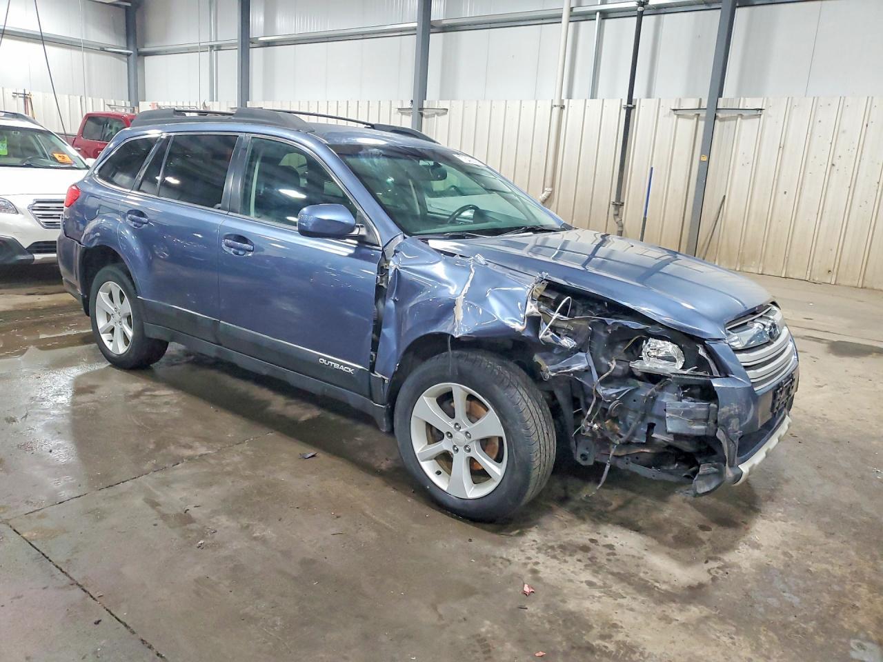 2013 Subaru Outback 2.5i Premium