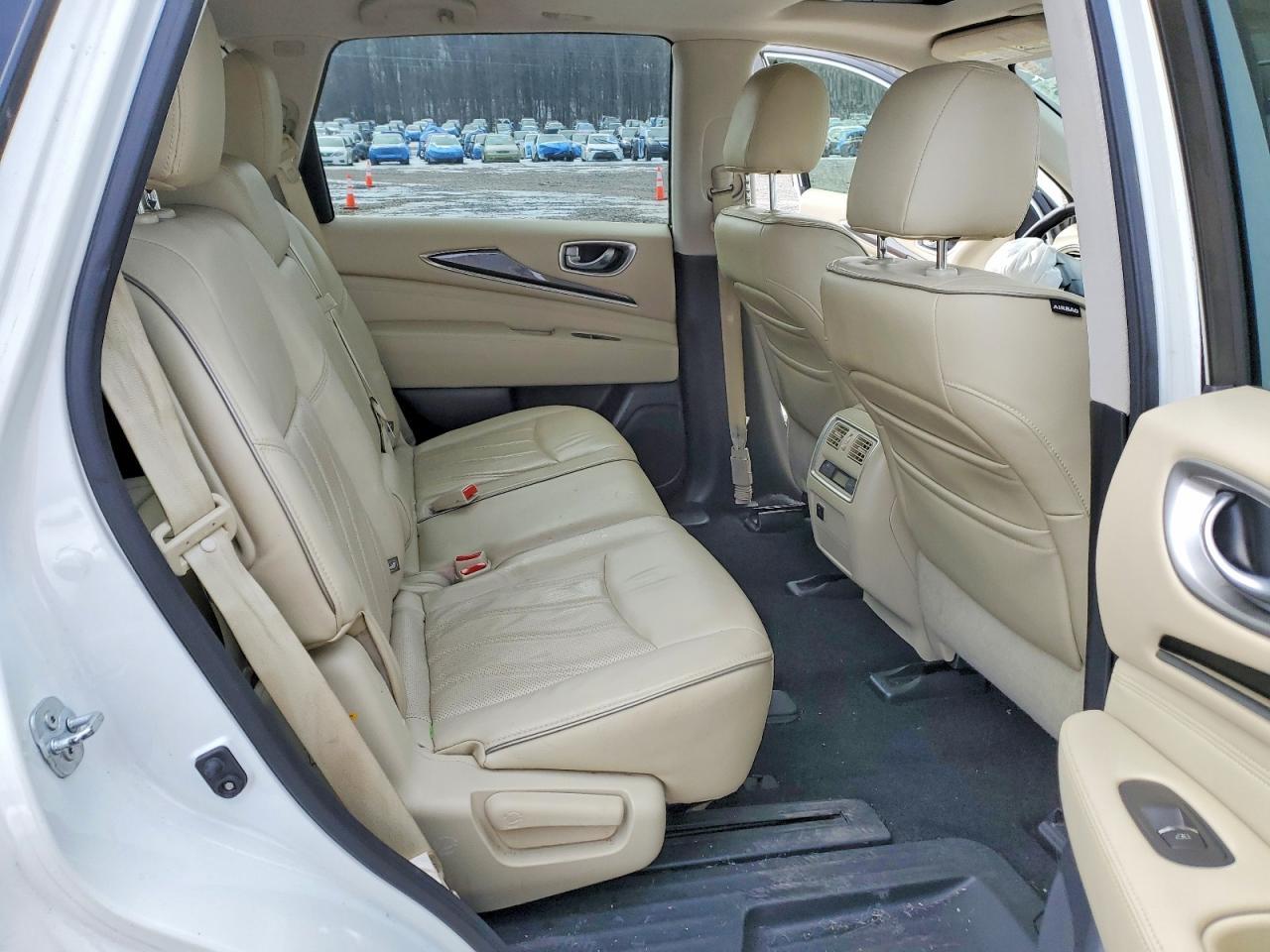 2017 Infiniti Qx60
