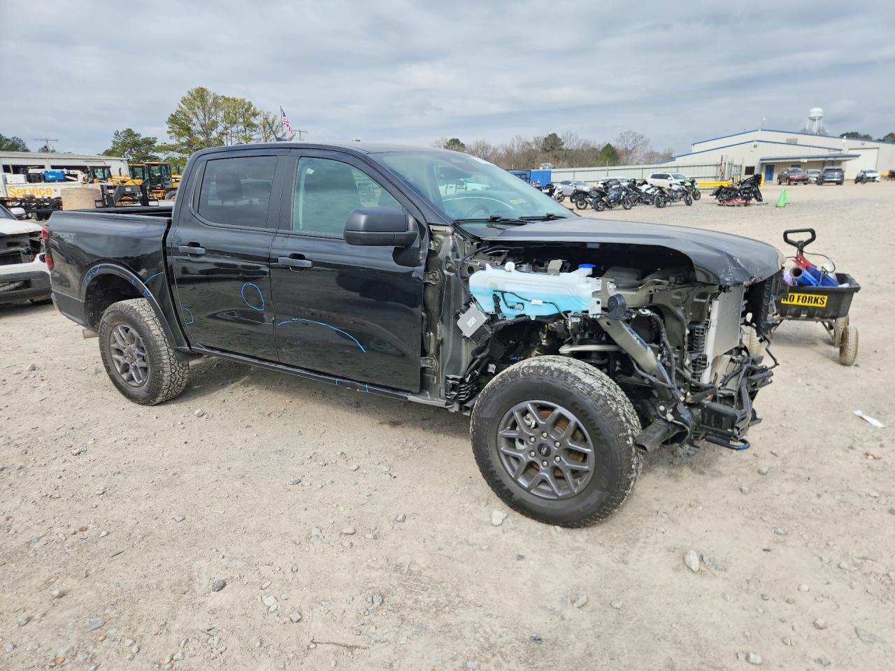 2024 Ford Ranger XLT