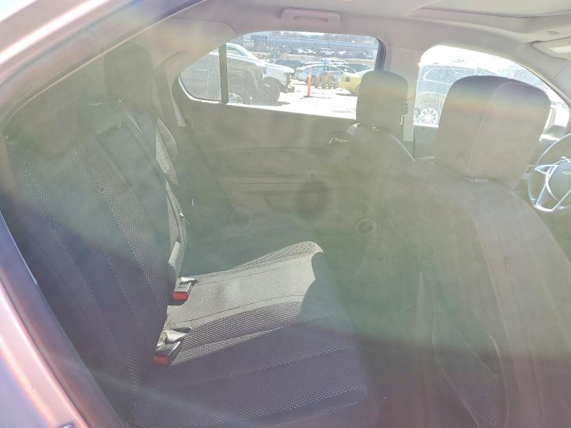 2014 Chevrolet Equinox lt