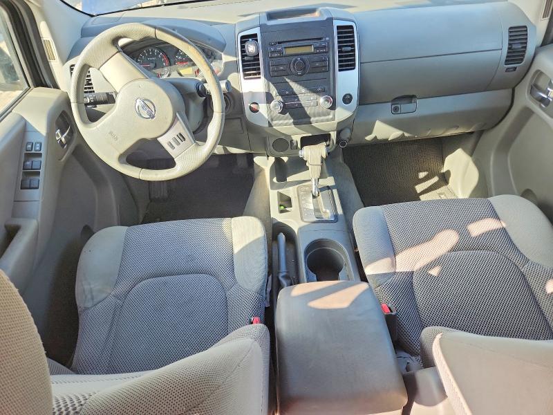 2011 Nissan Frontier S