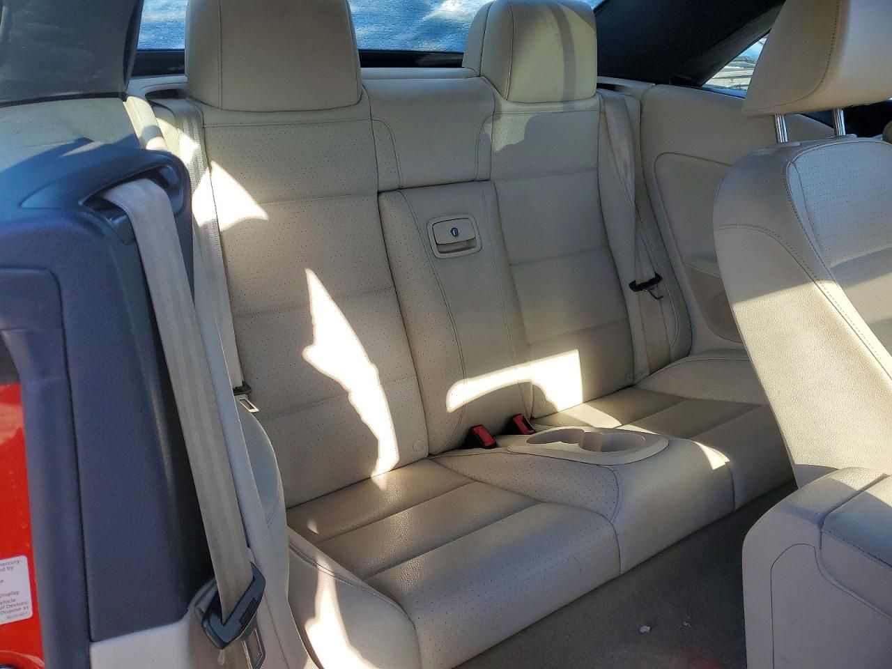 2015 Volkswagen Eos Komfort