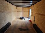 2025 Nationcraft 8.5X24TA3 Enclosed Cargo Trailer