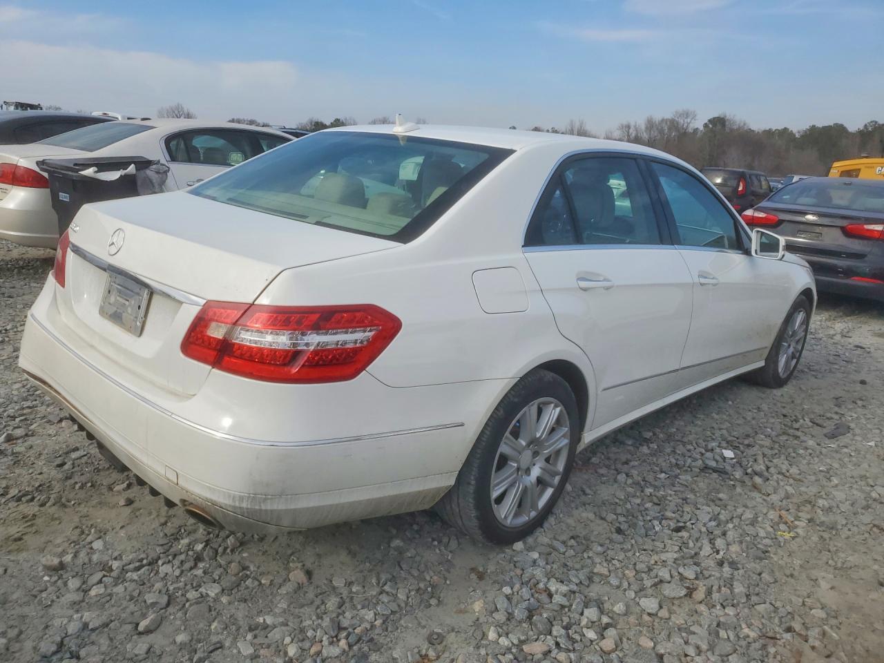 2013 Mercedes-Benz E 350 4matic