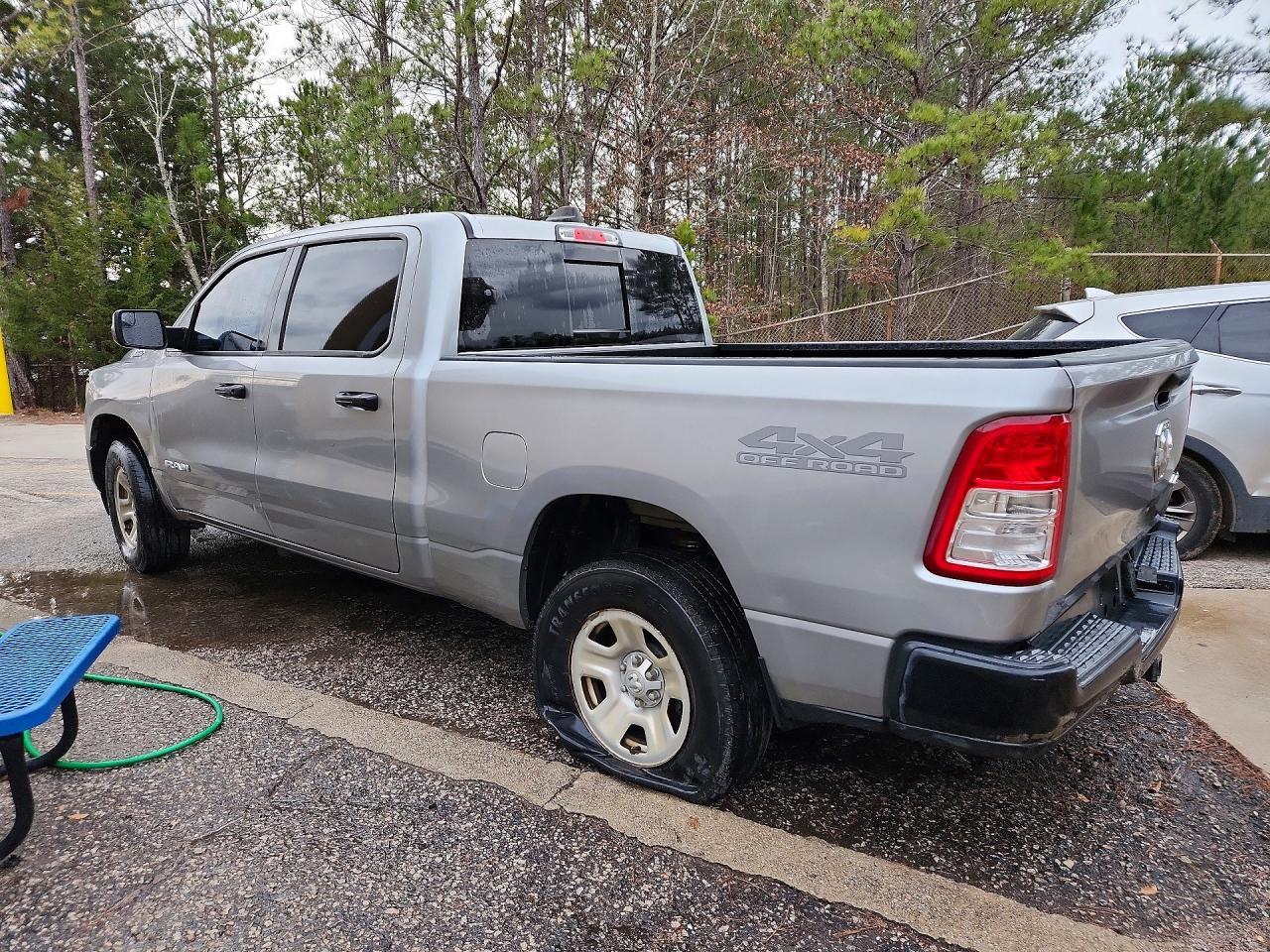 2019 Dodge Ram 1500 Tradesman