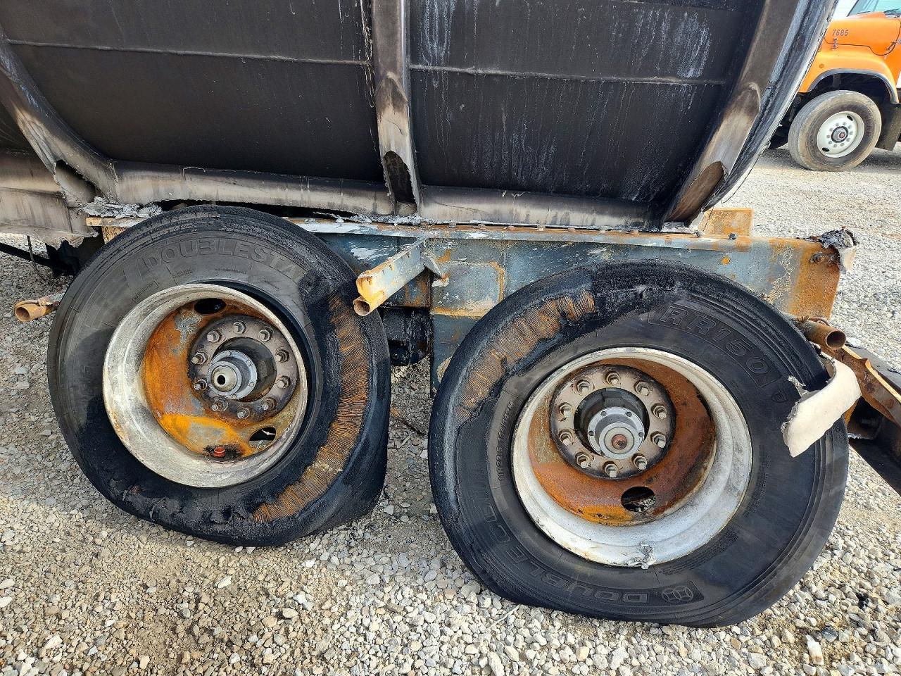 1998 Polar Tank Trailer 1998 Polar Fuel Tank Trailer
