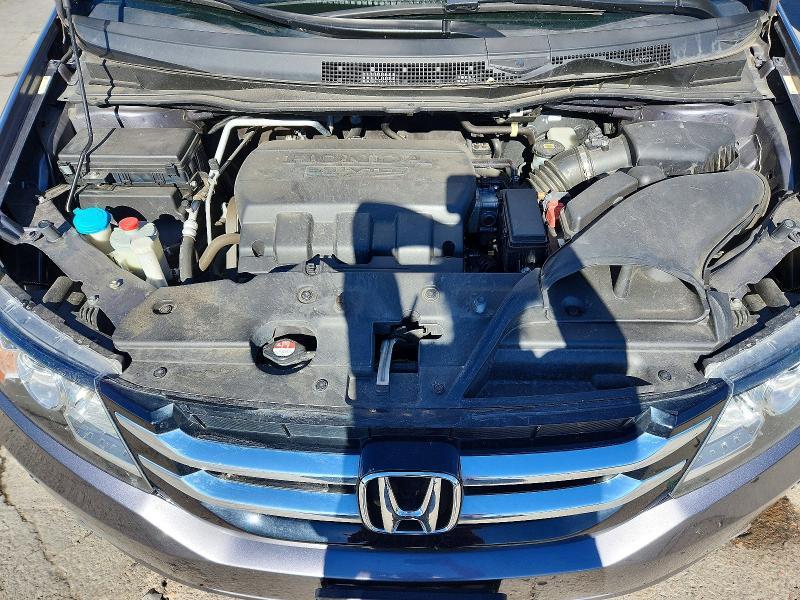 2014 Honda Odyssey Touring