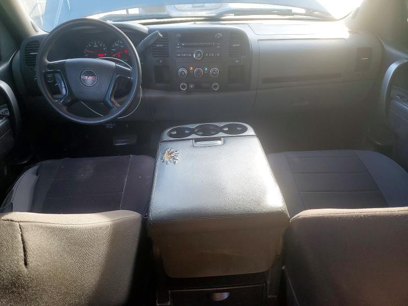 2012 GMC Sierra C1500 sl