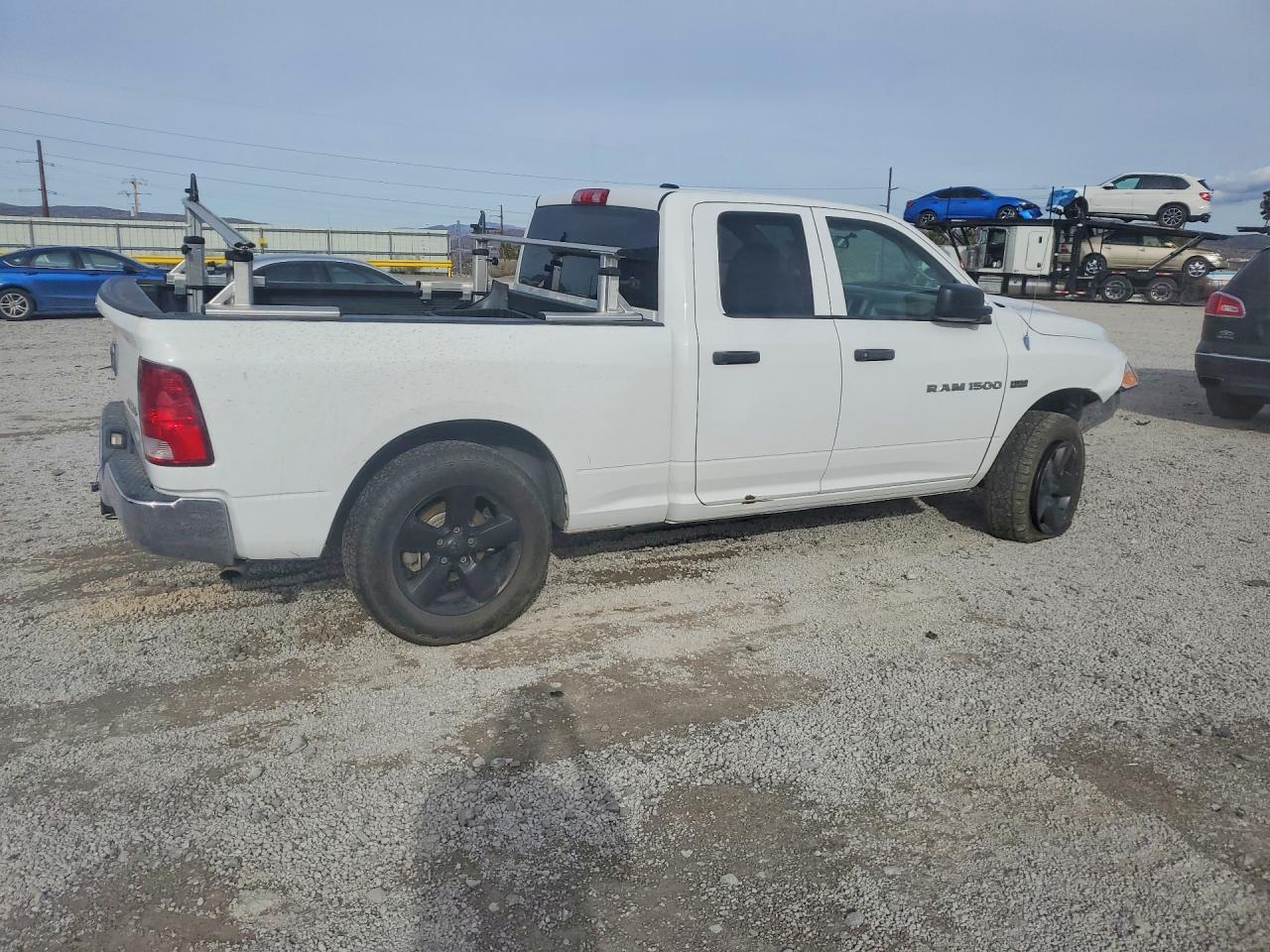2011 Dodge RAM 1500