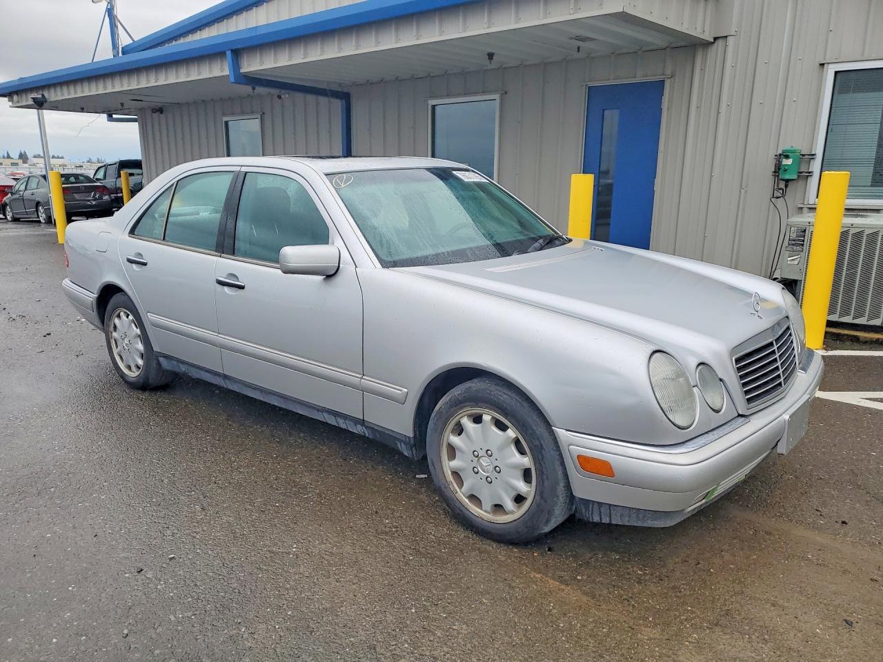 1999 Mercedes-Benz E 300td