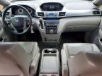 2012 Honda Odyssey Touring