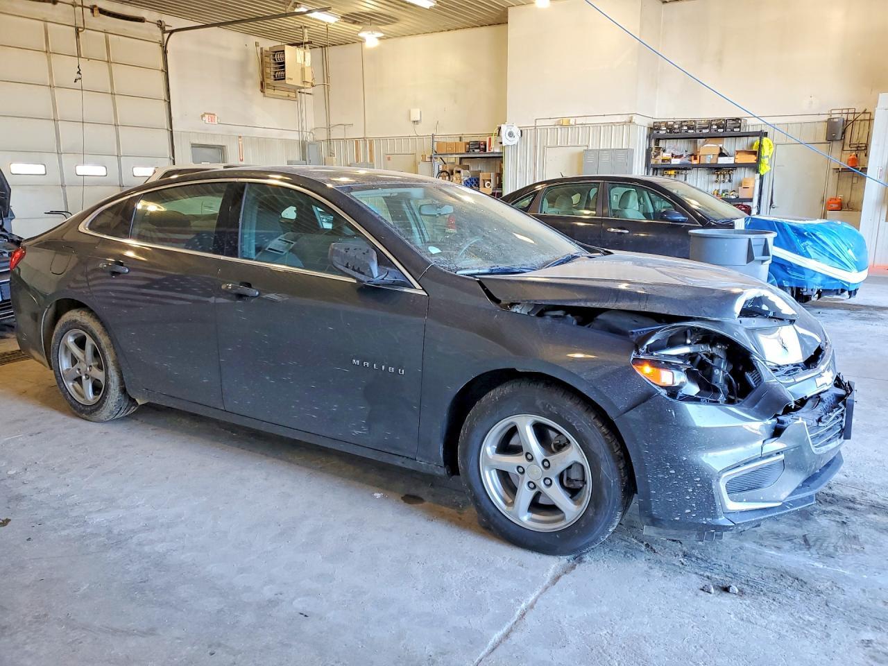 2017 Chevrolet Malibu ls