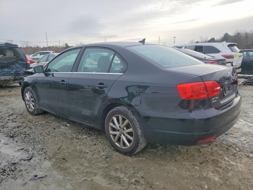 2014 Volkswagen Jetta se