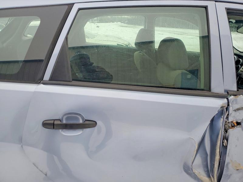 2007 Toyota Corolla Matrix xr