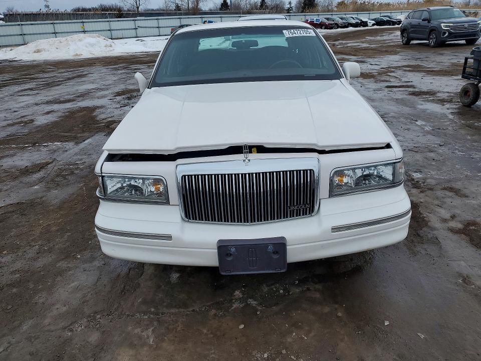 1997 Lincoln Town car Executive