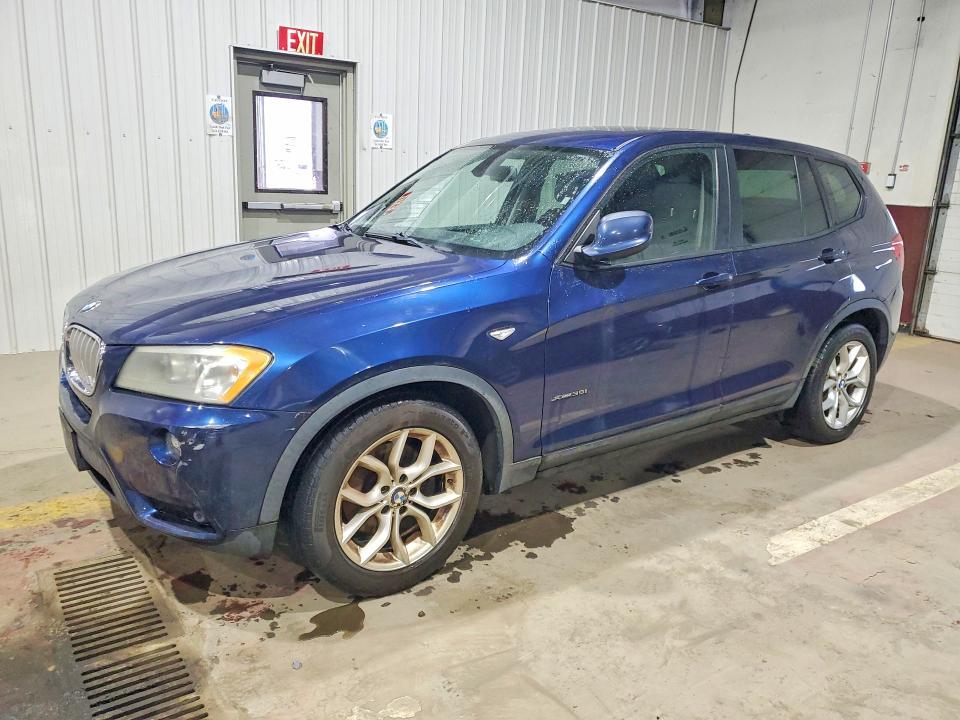2011 BMW X3 Xdrive35i
