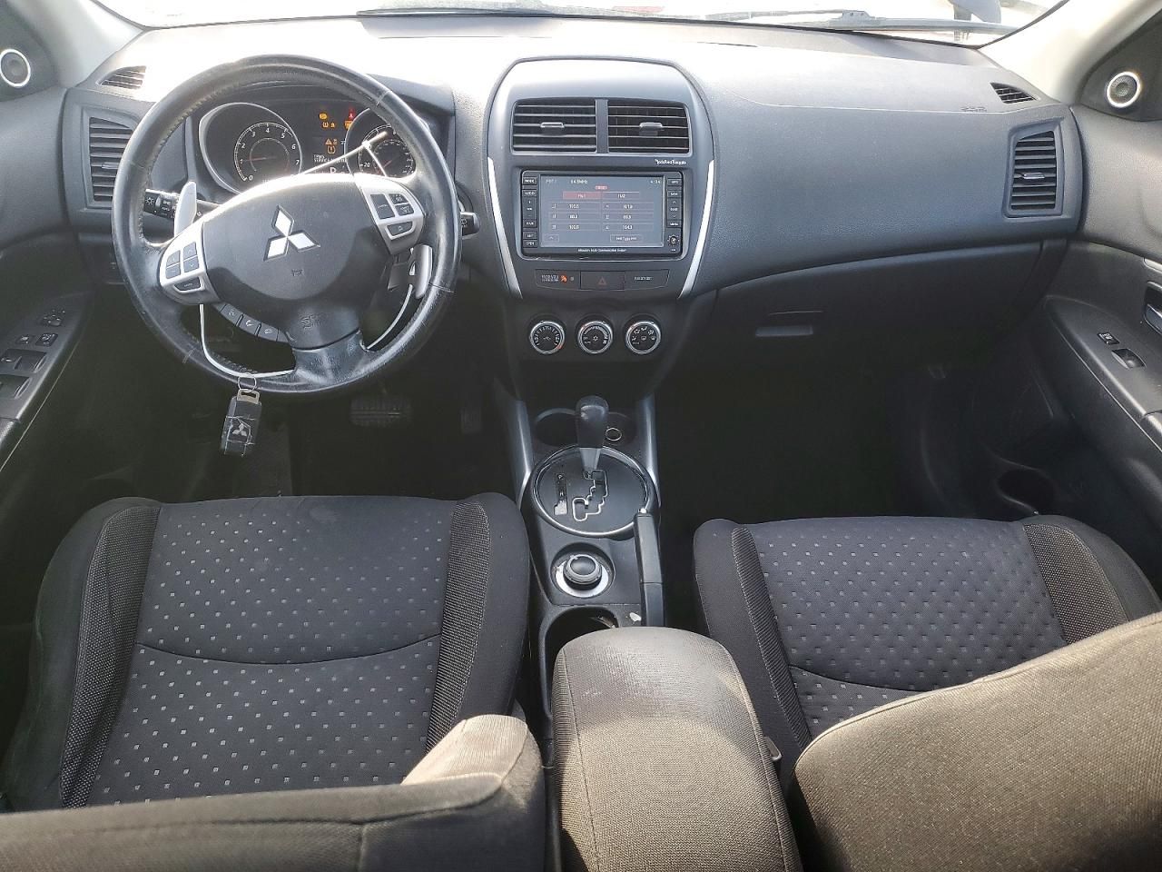 2011 Mitsubishi Outlander Sport se