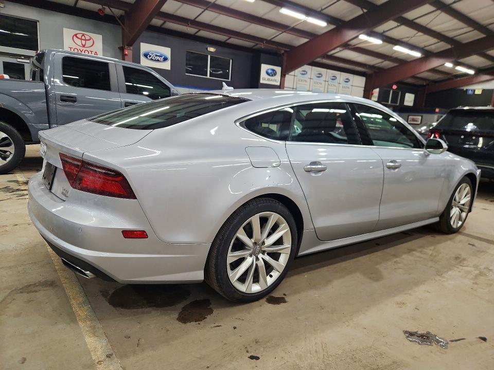 2016 Audi A7 Premium Plus