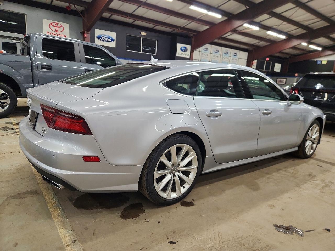 2016 Audi A7 Premium Plus